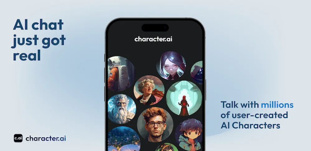 Unlock All & Ad-Free: Character AI Mod APK Latest Features